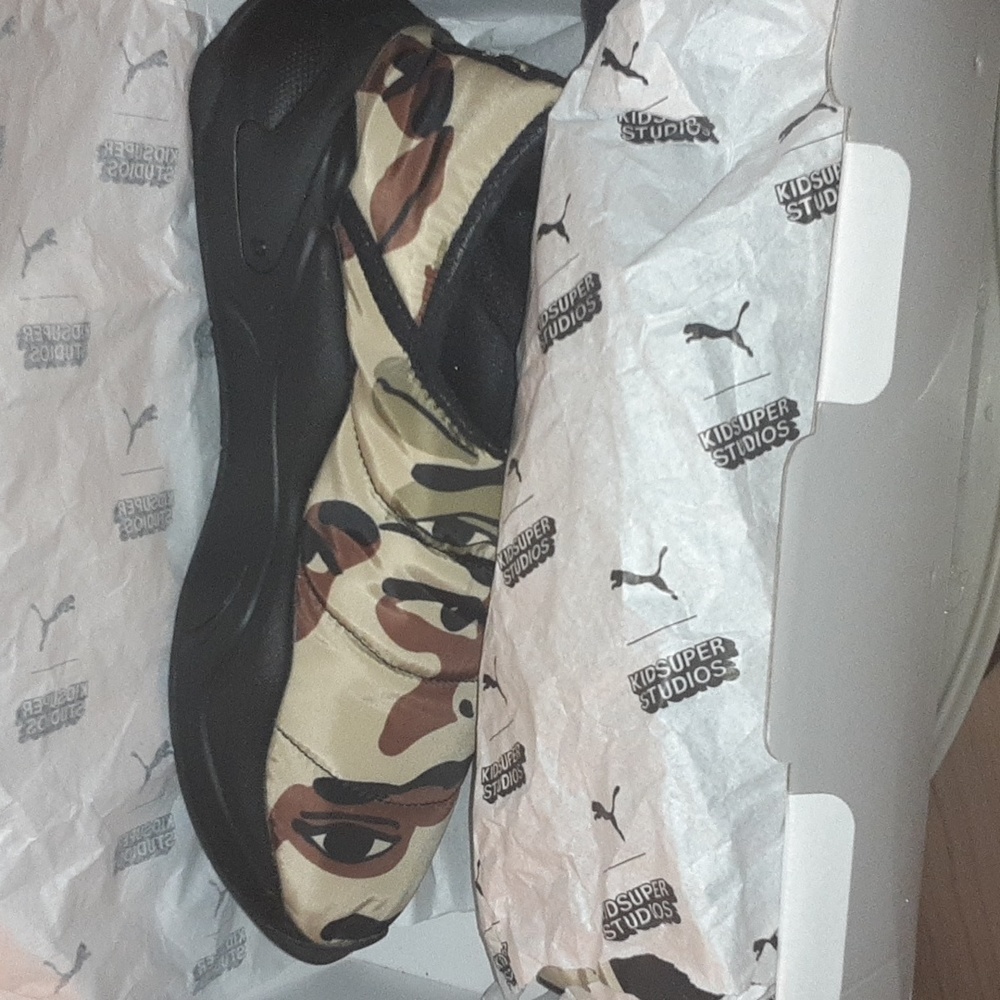 RS-2K SLIP O. KIDSUPER PUMAS